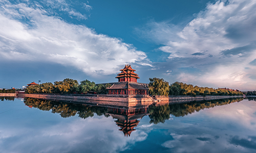 北京