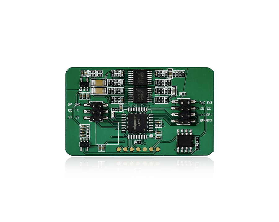 24G Respiratory sleep monitoring R24BBD1