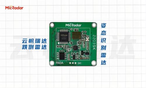 跌倒报警雷达应用介绍