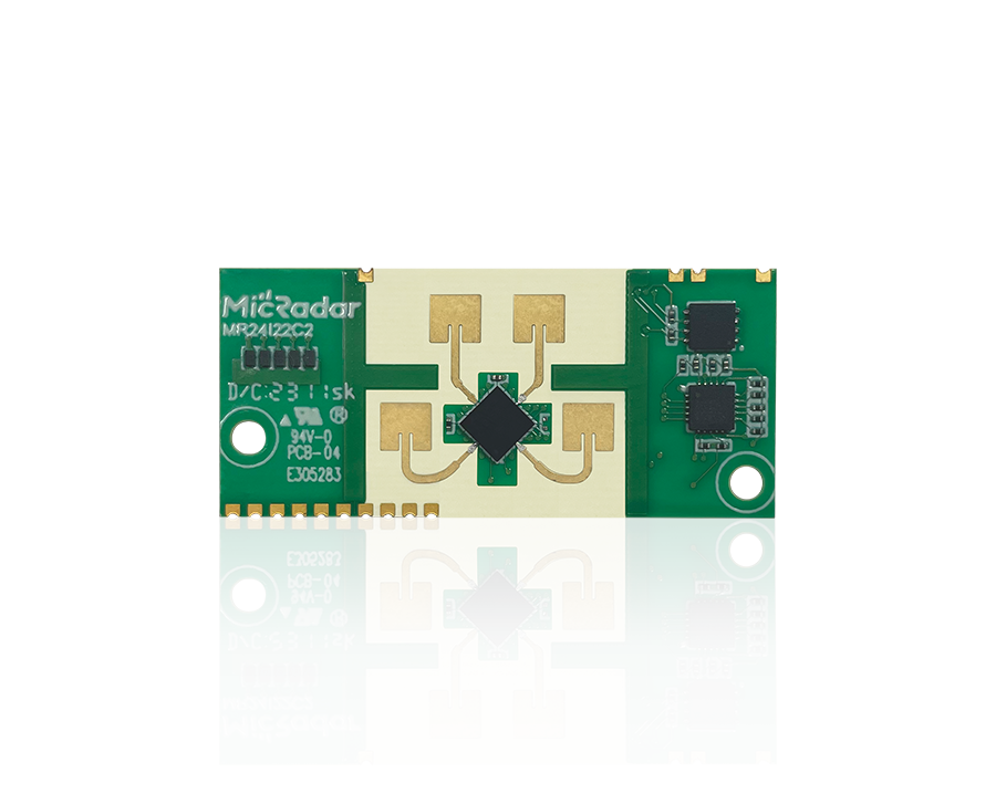 24G轨迹跟踪 R24ETT1