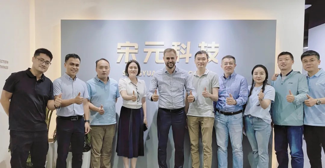生态合作 | 宋元携手英飞凌，共绘雷达新篇章